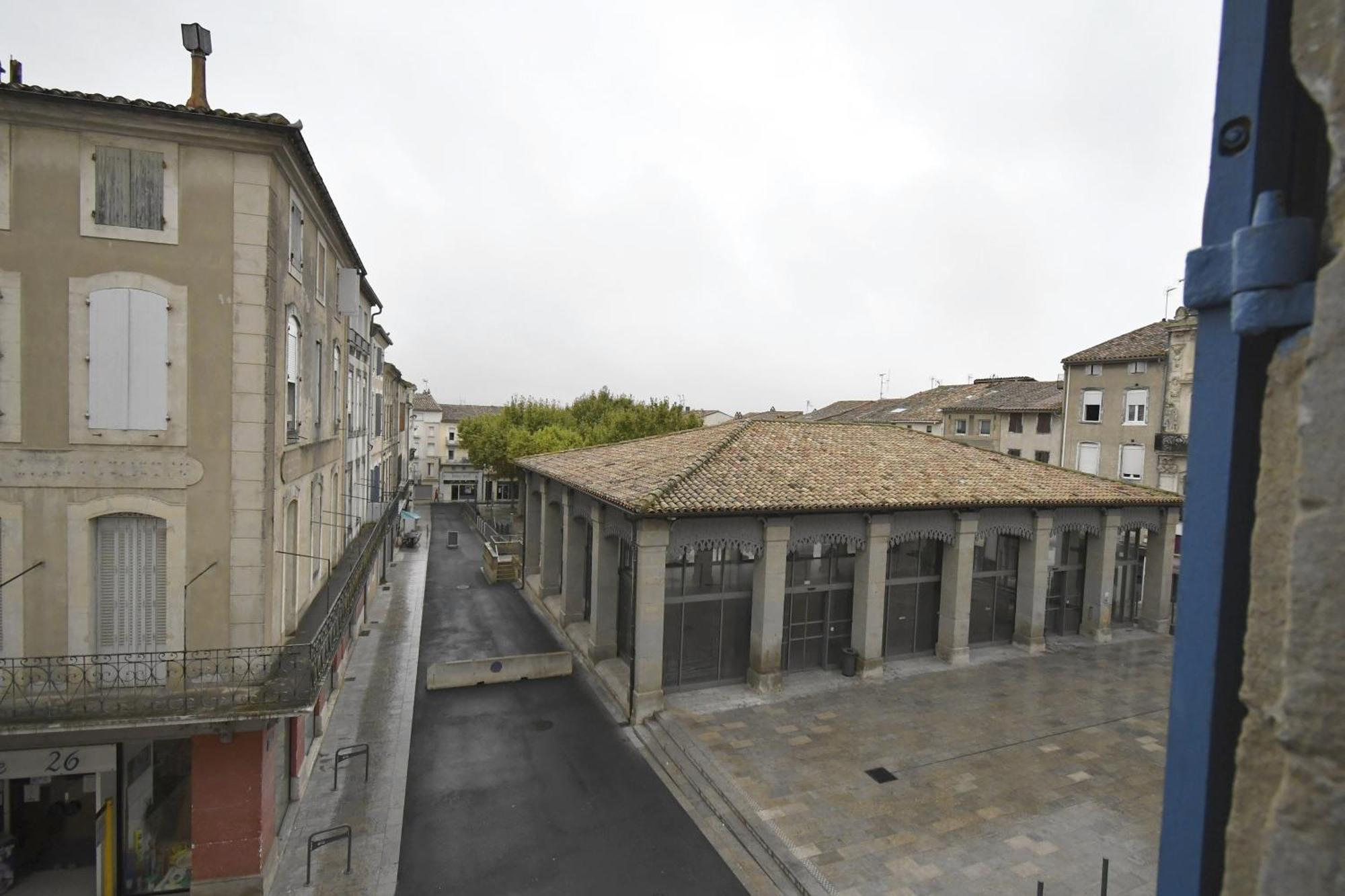 Le Grand Castel Castelnaudary Exterior foto